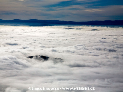 Šumavské hřbety /J61