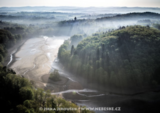 Konopiště – Konopišťský rybník /J4