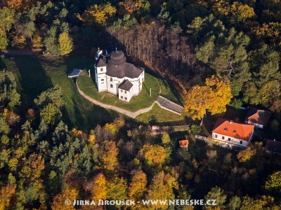 Poutní místo Maková u Smolotel /J33