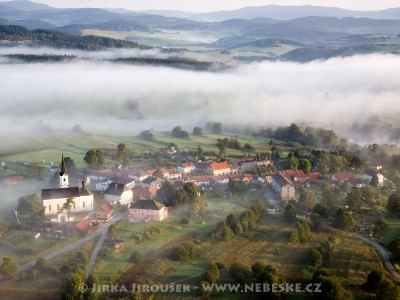 Světlík – Šumava /J12