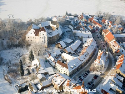 Rožmitál pod Třemšínem /J22