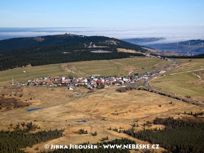 Boží Dar a Fichtlberg /J138