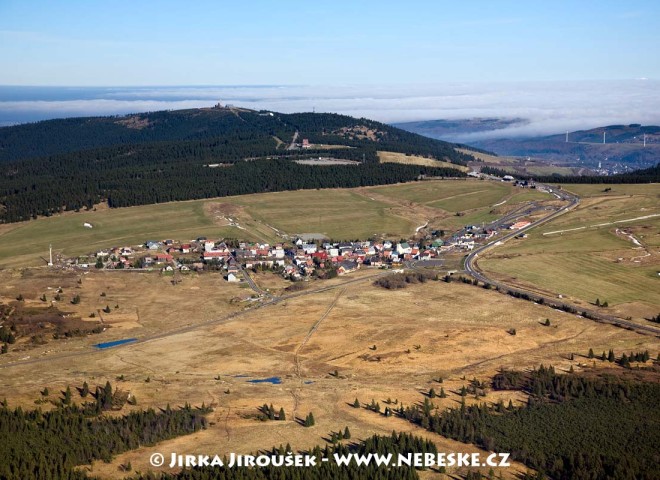 Boží Dar a Fichtlberg /J138