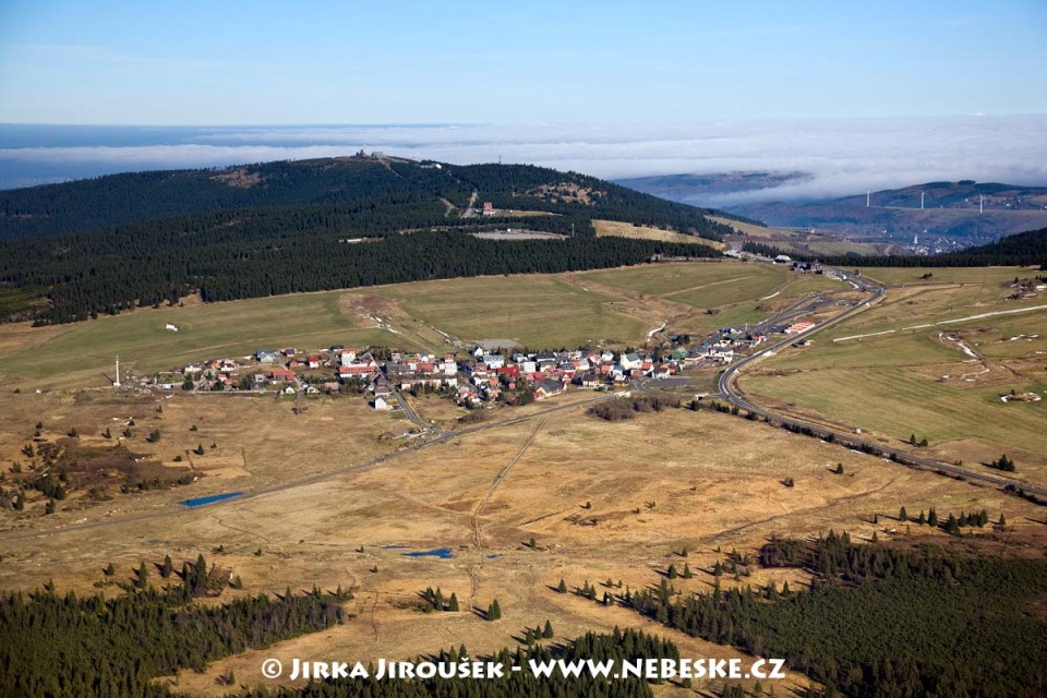 Boží Dar a Fichtlberg /J138