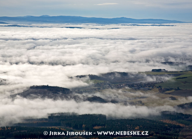 Brdy a Šumava /J278