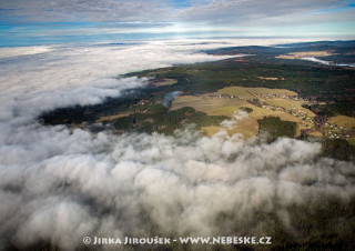 Míšov u Padrťských rybníků /J306