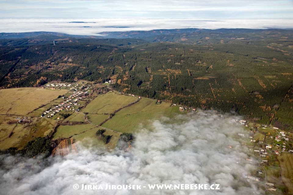 Nepomuk, Zalány a vrchol Praha /J309