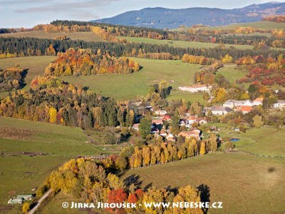 Mýto u Hořic na Šumavě /J445