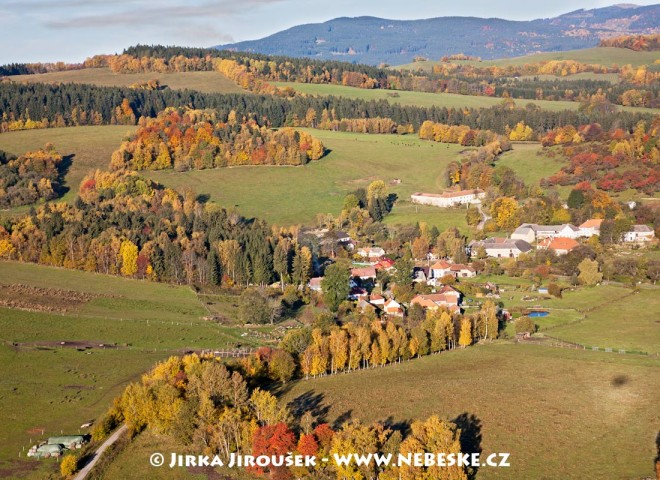 Mýto u Hořic na Šumavě /J445