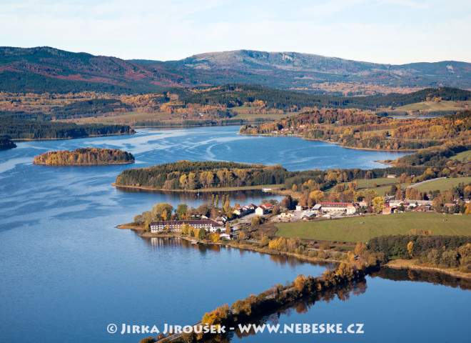 Hůrka, Smrčina, Plechý, Tajvan, Jenišov /J713