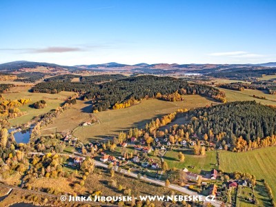 Hůrka a Boletice /J721