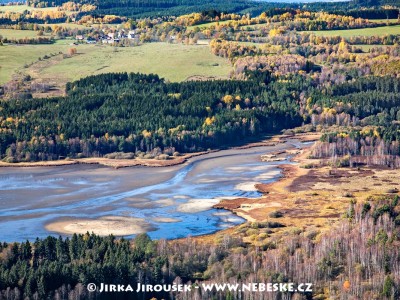 Hodňov a rybník Olšina /J465