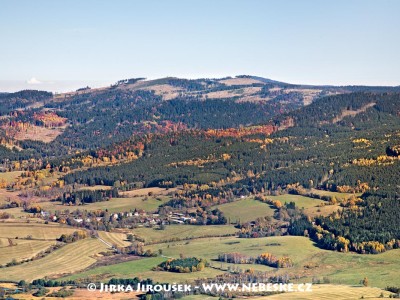 Želnava a Boletice J479