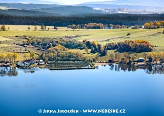 Jacht klub Černá v Pošumaví /J754