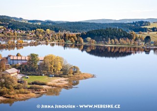 Hůrka a Černá v Pošumaví /J755