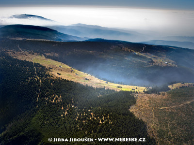 Klínové boudy a Černá hora /J516