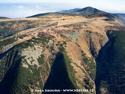 Luční hora a Sněžka /J518