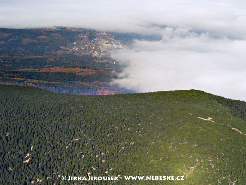 Obří hřeben a polský Karpacz /J537
