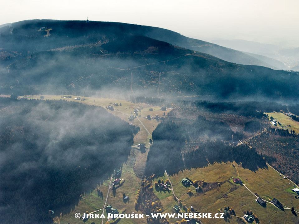 Lučiny a Černá hora /J545