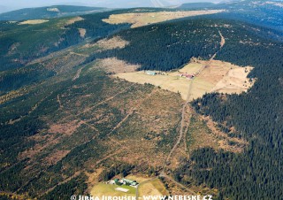 Liščí hora – Lyžařská bouda, Lesní bouda, Zadní Rennerovky /J551