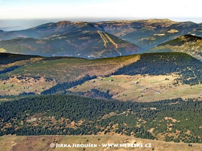 Klínové boudy, Zadní Planina /J552