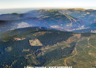 Přední Planina a Bouda na Pláni /J556