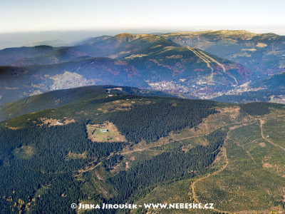 Přední Planina a Bouda na Pláni /J556