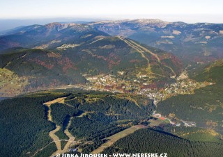 Špindlerův Mlýn, Medvědín, Přední Planina /J558