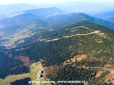 Dvoračky a Lysá hora /J564