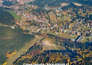 Harrachov – skokanské můstky /J567