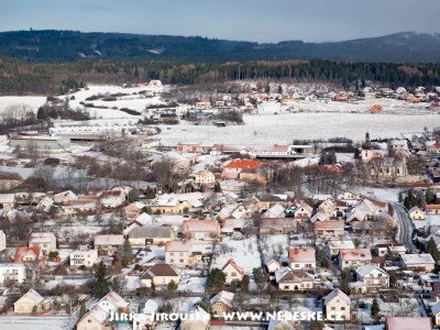 Zimní Pičín /J264