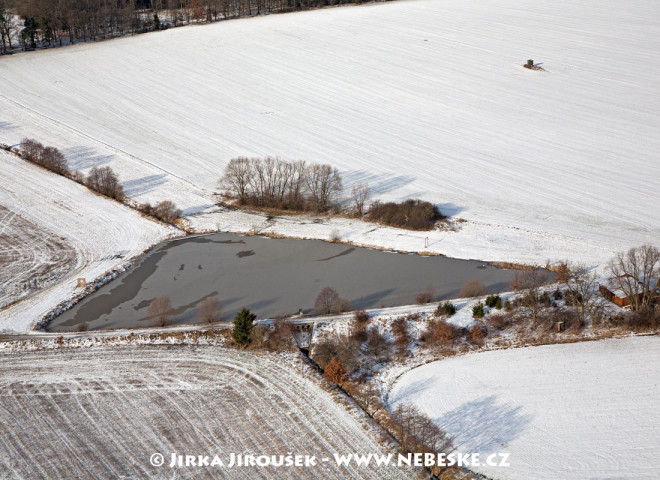 Pičínský rybníček /J266