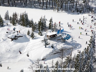 Lanovka na Špičáku J769