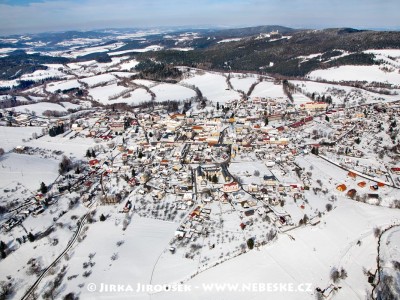 Kašperské Hory /J790