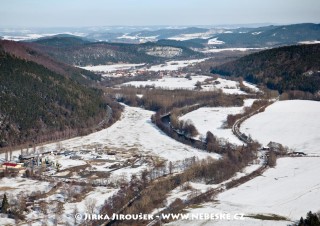 Otava mezi Sušicí a Rabím /J486