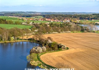 Kotenčice a rybníky Pilka a Hluboký /J194