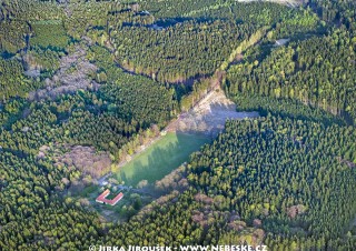 Knížecí Studánky v Brdech /J198