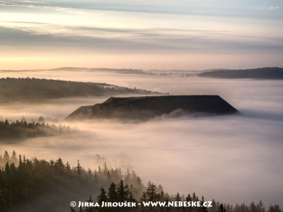 Brodská halda – šachta č.6 /J872