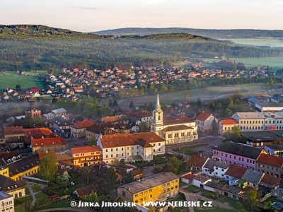 Březové Hory a Podlesí /J880