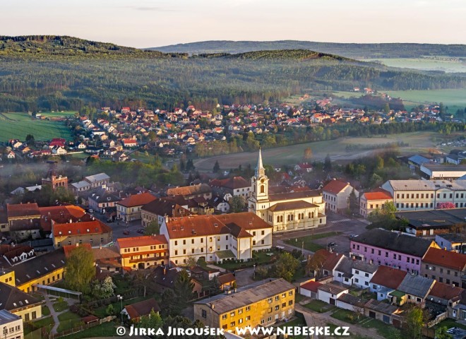 Březové Hory a Podlesí /J880