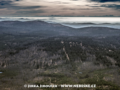 Medvěd, Medvědí hora /J1047