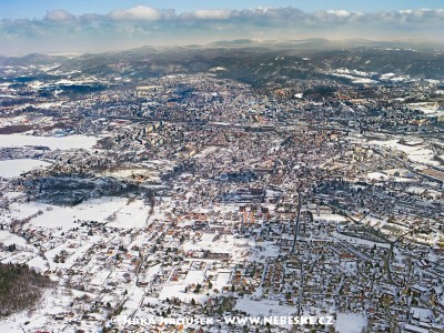 Liberec a Jizerské hory /J406