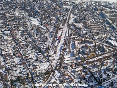 Liberec – nádraží Horní Růžodol /J408