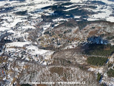 Jizerské hory – Dračí vrch /J413