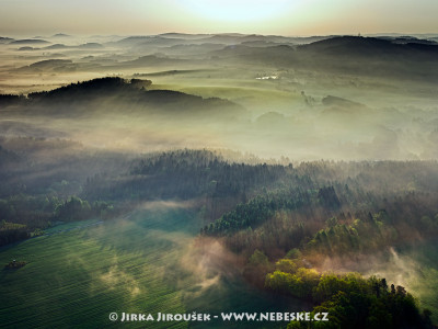 Osečany na obzoru /J629