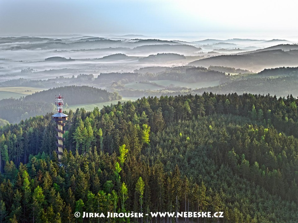 Rozhledna Drahoušek /J630
