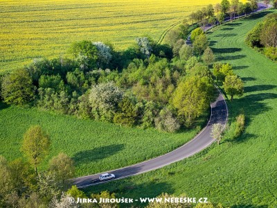 Cesta Křečovice – Velběhy /J656