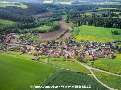 Drážkov a údolí Brziny /J669