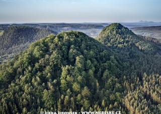 Děvín a Hamerský Špičák /J335