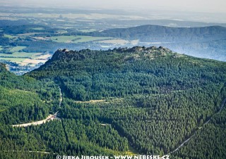 Polední kameny, Frýdlantské cimbuří /J379